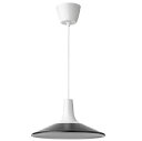 IKEA イケア FYRTIOFYRA フィールティオフィラペンダントランプ, ホワイト/ブラック, 38 cm005.272.76北欧家具 ikea 北欧 ラ...
