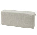 IKEA イケア ÅKERVINDEFLY オーケルヴィンデフリー腰当てクッション, ベージュ, 32x14.5x6.5 cm 205.602.41ikea 北欧 腰痛 腰当 快適