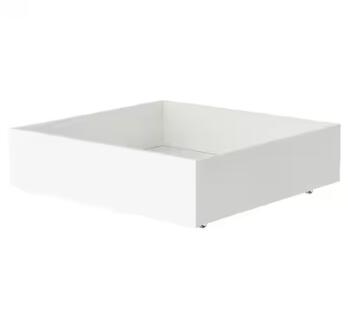 IKEA イケア BRUKSVARA ブルクスヴァーラベッド下収納ボックス, ホワイト, 63x62 cm 605.560.39北欧 収納 ベッド下収納 ストゥーク ボックス IKEA ikea いけあ IKEA イケア BRUKSVARA ブルクスヴァーラベッド下収納ボックス, ホワイト, 63x62 cm 605.560.39北欧 収納 ベッド下収納 ストゥーク ボックス IKEA ikea いけあ