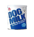 [森乳サンワールド]ワンラック　ドッグミルク　270g【ドッグフード】犬用 ミルク フード ペット おやつ 4978007001794 乳糖を調整し、DHA・ヌクレオチド・ミルクオリゴ糖など機能性素材も配合した総合栄養食。 サイズ・容量 本体サイズ（mm） 幅：105 奥：0 高さ：120 規格 ■生産地：日本 ■素材・成分：乳たん白質、動物性脂肪、脱脂粉乳、植物性油脂、卵黄粉末、ミルクオリゴ糖、乾燥酵母、pH調整剤、乳化剤、L−アルギニン、L−シスチン、DHA、ビタミン類（A、　D、　E、　B1、　B2、　パントテン酸、　ナイアシン、　B6、　葉酸、　B−カロテン、　B12、　C、　コリン）、ミネラル類、ヌクレオチド、香料（ミルククリーム） ●メール便、定形外使用できません。 ●沖縄・離島 発送できません。 ●ご注文時のタイミングで在庫切れの場合がございます。 その場合入荷までお時間をいただくことがございます。 また、廃盤となっている場合もございますその際はご注文をキャンセルさせて頂く事がございます、ご了承ください。