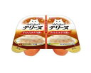 CIAO ツインカップ テリーヌ まぐろ・ささみ かつお節添え 35g×2(4)