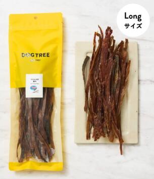 牛たんの皮細切 ロング 60gフード・おやつ 犬おやつミンチタイプ・お肉系