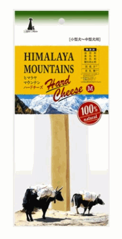 ヒマラヤマウンテン ハードチーズM【ドッグフード】【ペットおやつ】犬用 ペット用品 犬猫用品 おやつ フード 犬用フード