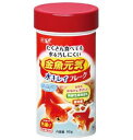 金魚元気 水キレイフレーク 50gアクアフード