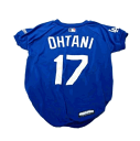 MLB公認ドジャース 大谷翔平選手モデルTシャツ【カラー:ホワイト・ブルー】【サイズ各種】 ブルーXL犬猫用 ペット用品 犬猫用品 ファンタジーワールドおやつ フード 犬猫用フード アパレル シニアサポート リード クッションベッド お出かけ用品(4)