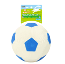 わんわん サッカー L ブルー犬猫用 ペット用品 犬猫用品 おやつ フード 犬猫用フード アパレル