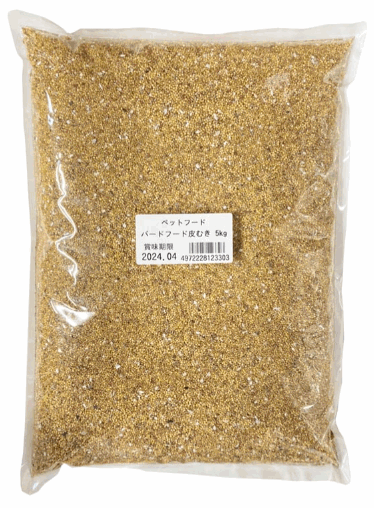 バードフード カワムキ 業務用 5kgペットフード