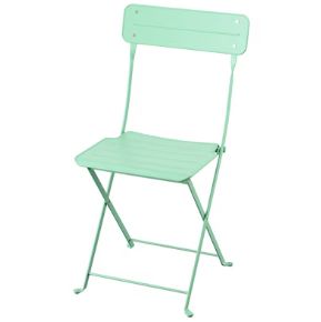 IKEA イケア SUNDSÖ スンドソー折りたたみチェア, ライトグリーン 屋外用 屋外用 905.761.73