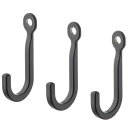 IKEA イケア HÖGAFFEL ホーガッフェルウォールフック 505.320.63ikea 北欧 北欧雑貨 パーティー ダイニング インテリア シ...