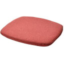 IKEA イケア ÄLVGRÄSMAL エルヴグレースマルチェアパッド, レッド, 32.6/31.3x33x3 cm 005.382.27