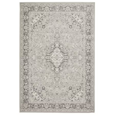 IKEA イケア VEDBÄK ヴェードベック ラグ パイル短, ライトグレー, 133x195 cm 005.288.98