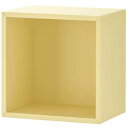 IKEA イケア EKET エーケトキャビネット, ペールイエロー , 35x35x35 cm005.562.40