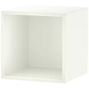 IKEA イケア EKET エーケトキャビネット, ホワイト, 35x35x35 cm603.346.04