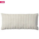IKEA イケア SVARTPOPPEL スヴァルトポッペルクッション, オフホワイト, 30x65 cm 305.762.70