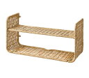 IKEAイケア FRYKSÅS フリークソースウォールシェルフ, 籐, 60x20 cm205.741.01