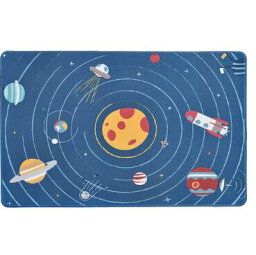 IKEA イケア AFTONSPARV アフトンスパルヴデスクパッド, 宇宙/ブルー, 38x60 cm 605.540.64ikea イケア 人気 北欧 地球 宇宙 子供部屋 ライト インテリア