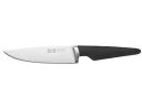 IKEA イケア VÖRDA ヴォールダ包丁, 果物ナイフ, ブラック, 9 cm 902.892.47