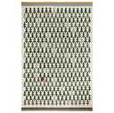 IKEA イケア DVÄRGGRÄS ドヴェリグレース ラグ, マルチカラー, 200x300 cm 205.743.99