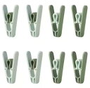IKEA イケア ikea SLIBB スリッブ 洗濯バサミ, グリーン705.677.49(3)