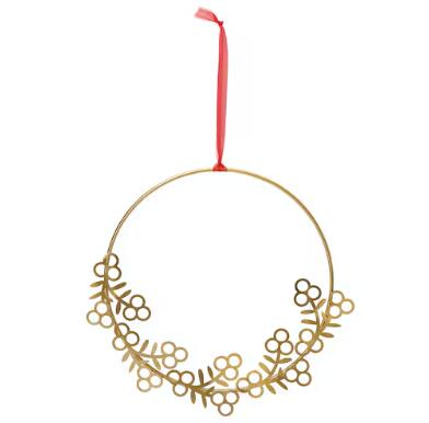 【NEW】 IKEA イケア VINTERFINT ヴィンテルフィントリース, ゴールドカラー, 27 cm905.799.87のサムネイル