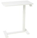 IKEA イケア BOLLSIDAN ボッルシダンラップトップスタンド, ホワイト, 68x36 cm 605.578.02