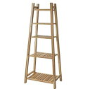 IKEA イケアSTOREDAMM ストーレダムシェルフユニット, アカシア材, 60x141 cm705.761.69IKEA 北欧 ikea 雑貨 家具 か...