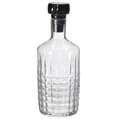 IKEA イケアFRÖJDA フロイダ カラフェ 栓付き, クリアガラス, 1.0 l905.813.96