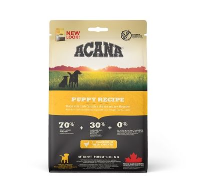 アカナ パピーレシピ 2KG APRC020犬用 ペット フード