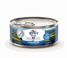 ZiwiPeak ジウィピーク キャット缶 ラム 85g