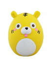 ペッツルート コロッと ぷにぷにズーズー トラ犬用 ペット おもちゃ