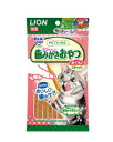 PETKISS ネコちゃんの歯みがきおやつ まぐろ味スティック 7本3670490ペット フード オーラルヘルスケア