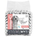 M-PETS 女の子用 オムツ (Lサイズ)10枚 6430246ワンちゃんにおススメ!!犬 愛犬