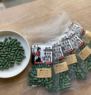 Bon・rupa みどりんころころ犬用 ペット おやつ