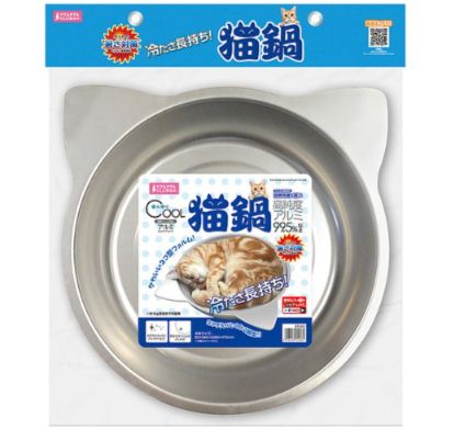 ひんやり クール 猫鍋 ベット クッション ペットの暮らしと