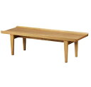 IKEA イケア ikea GUTTANE グッタネコーヒーテーブル, オーク, 116x39 cm205.877.21