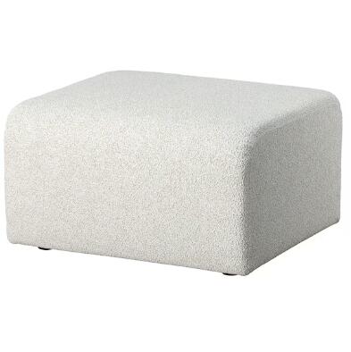 【NEW】IKEA イケアSTOCKHOLM 2025 ストックホルム 2025プーフ, ジュールモ グレー/ホワイト805.861.77