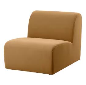 【NEW】IKEA イケアSTOCKHOLM 2025 ストックホルム 20251人掛けソファセクション, アールハムン ベージ..