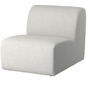 【NEW】IKEA イケアSTOCKHOLM 2025 ストックホルム 20251人掛けソファセクション, ジュールモ グレー/..