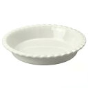 IKEA イケア HÖSTAGILLE ホスタジレパイ皿, オフホワイト, 32 cm606.002.64
