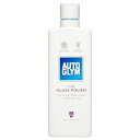 オートグリム カー グラス ポリッシュ325mlAUTOGLYM CAR GLASS POLISH 325ml ガラス用油膜除去剤