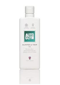 オートグリム AUTOGLYMバンパー＆トリム・ジェル バンパーツヤ出し剤 正規輸入品 325ml 20ABTG325JP 英国王室御用達