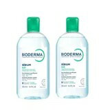 コストコ商品　COSTCOビオデルマ セビウム H2O クレンジングウォーター 500ml 2本セットBIODERMA Sebium H2O Cleansing Water 2PK32565