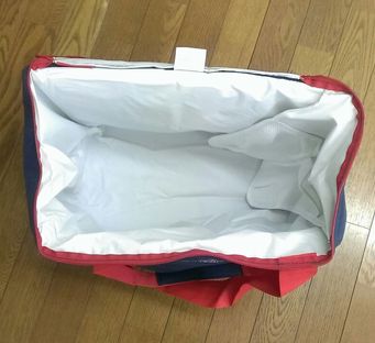 NEW コストコ オリジナル クーラー バッグ《ブルー》 BOX・リュックタイプ 42L 【メール便不可】