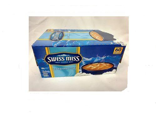 スイスミス マシュマロ入りミルクチョコレート 60袋入り ホットココアミックス 591632 SWISS MISS Hot Cocoa Mix Marshmallow