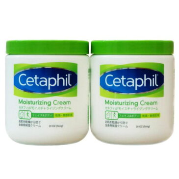 【NEW】セタフィル クリーム 566g x 2個CETAPHIL CREAM 566g X 2PK17974