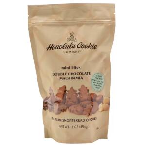 Chocolate Chip Cookie - コストコ商品　COSTCOホノルルクッキー ダブルチョコレートマカデミア 454gHonolulu Cookie Double Chocolate Macadamia 454g53664