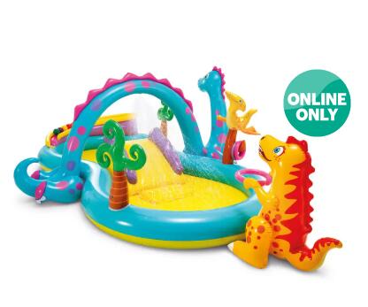 インテックス ダイナランド プレイセンター プールウォータースポーツ/プール 水遊び/夏/子供