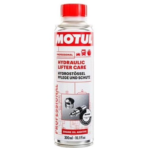 モチュール プロフェッショナル ケミカル ハイドロリック リフター ケア 300mlMOTUL Professional Chemical HYDRAULIC LIFTER CARE 300ml 108120