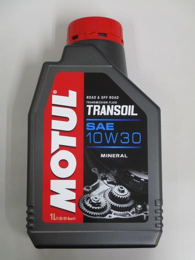 MOTUL TRANSOIL 10W30 1Lモチュール トランスオイル 10W30 1L 13306211