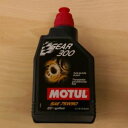 MOTUL GEAR 300 75w90 1Lモチュール ギア300 75w90 1L